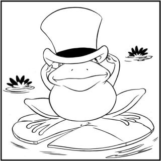 青蛙与蟾蜍独处