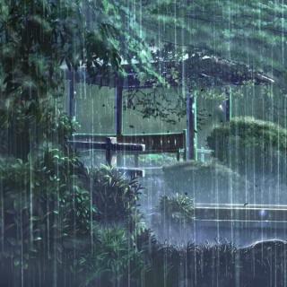 那天下雨-余秋雨