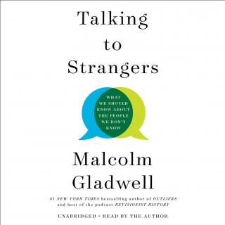 [有声书] Talking To Strangers - 1