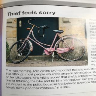Think U8 Thief feels sorry