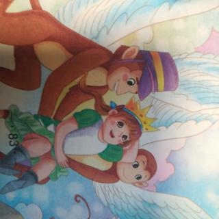 绿野仙踪第十二章飞猴