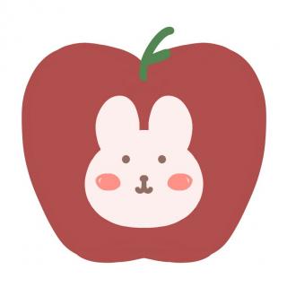 听桃子老师讲故事-聪明的小兔子