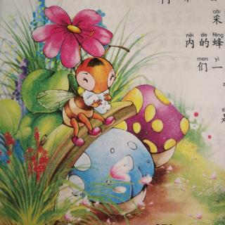 采棉蜂和采脂蜂