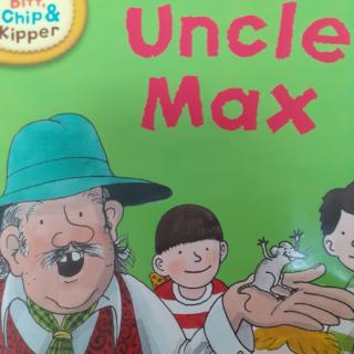 全新改版牛津树系列level 6 Uncle Max