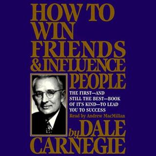 [有声书] How To Win Friends & Influence People - 1