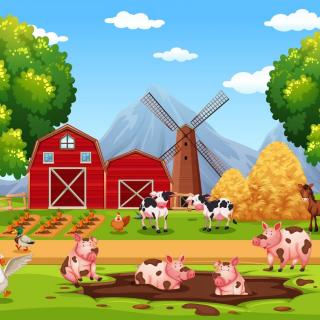 牧场之国 - 甜甜宝贝