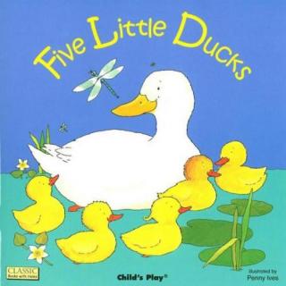 Five Little Ducks