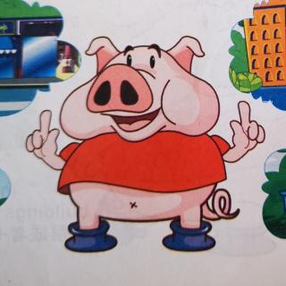 【洪恩故事】24第三只小猪在美国死里逃生
