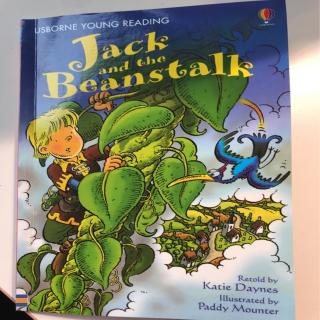 20200305 Jack and the beanstalk D1