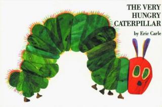 The Very Hungry Caterpillar