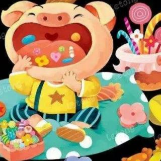 爱吃糖🍭的小猪