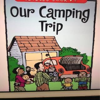 Our camping trip