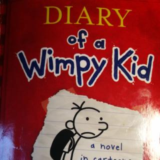 Diary of Wimpy Kid