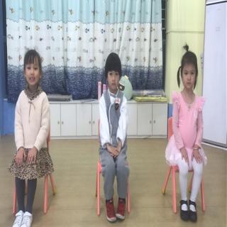 幼儿基础1级班