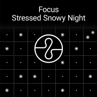 [Endel注意力: 雪夜] - 22 - Twenty Two Frosty Nocturnes