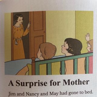 A Surprise for Mother