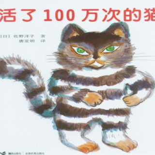 19《活了100万次的猫》