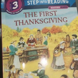 The first thanksgiving by Darcy