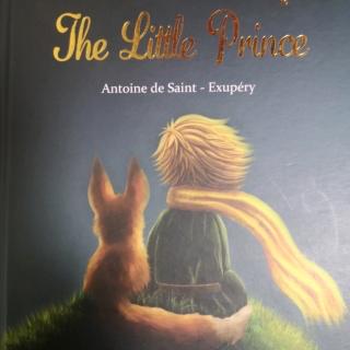 《The little prince》Chapter 13