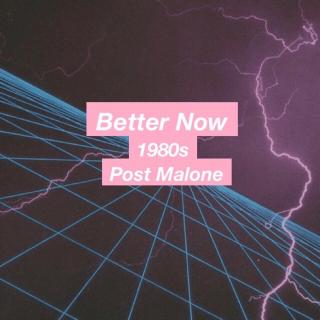 Post Malone-Better Now 3（發條 remix）