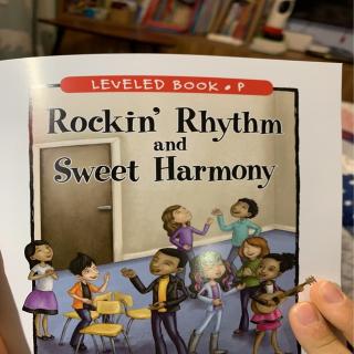 Rockin' Rhythm and Sweet Harmony 1/2