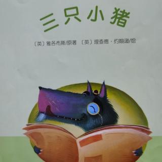 三只小猪