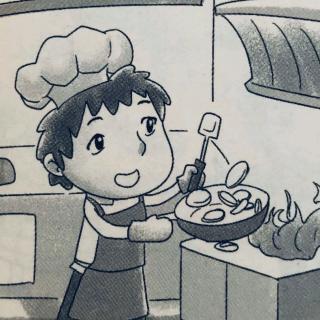 小厨师