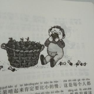 十九、吃苹果你大赛