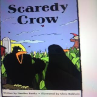 Scared Crow