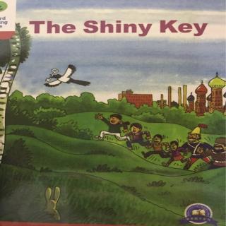 【静妈讲牛津阅读树】6-12 The Shiny Key