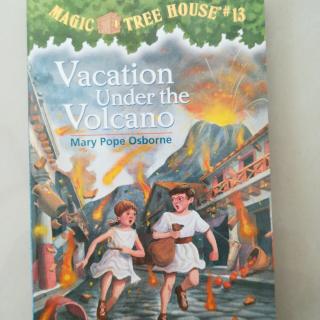 Vacation under the volcano 2