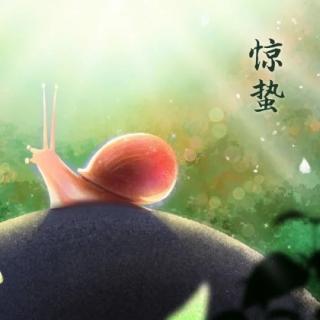 《惊蛰》节选