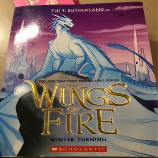 Wings of fire winter turning11