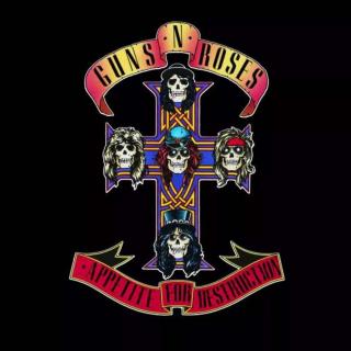 Guns N'Roses-Sweet Child O' Mine