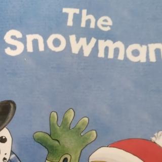 the snowman