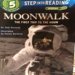 Moonwalk-2How do you get to the Moon如何登上🈷️球