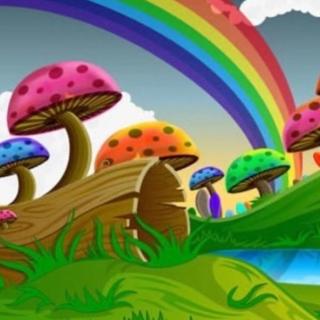《彩色的蘑菇》中五班许易妈妈
