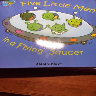 FiveLittleMeninaFlyingSaucer