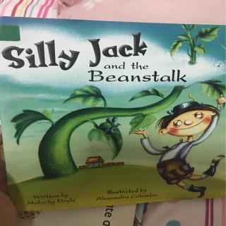 siilly  jack and beanstalk