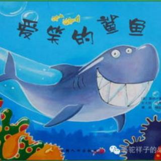 《爱笑的鲨鱼🦈》