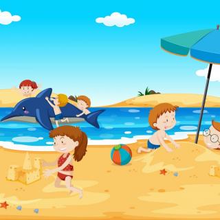 沙滩上的童话 - Kevin铠宇🌛🌈