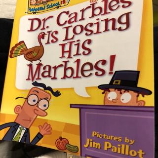 Dr. Carbles Is Losing His Marbles
