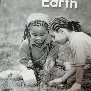 caring for earth