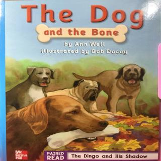 G2 On-Level U2W2 07 - The Dog and the Bone