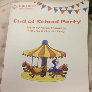 End of School Party