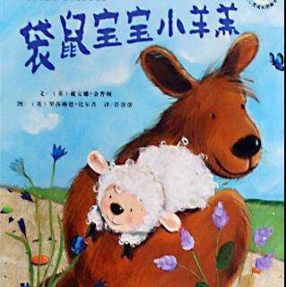 暖暖心故事——《袋鼠宝宝小羊羔》