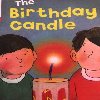 The Birthday Candle