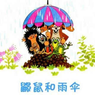 《鼹鼠和雨伞》