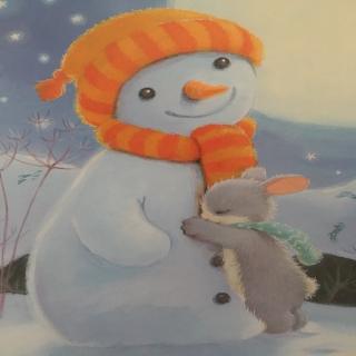 《亲爱的雪人》