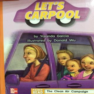 G2 Approach U5W4 24 - Let's Carpool